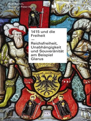 cover image of 1415 und die Freiheit